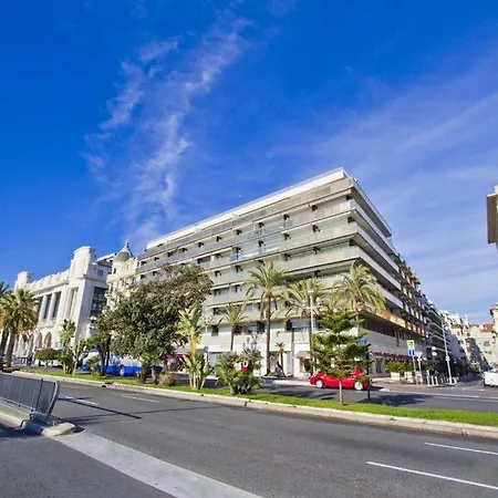 #40 Luxembourg Promenade Swimmingpool Rooftop Nice