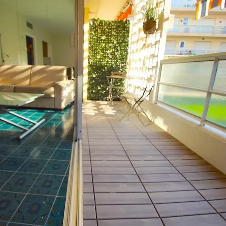 #40 Luxembourg Promenade Swimmingpool Rooftop Appartement