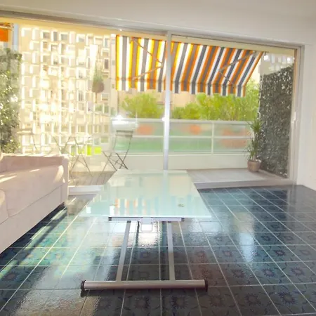 Appartement #40 Luxembourg Promenade Swimmingpool Rooftop *