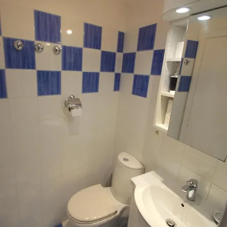 #40 Luxembourg Promenade Swimmingpool Rooftop Appartement Nice