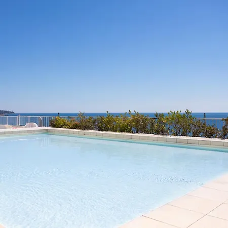 Daire #40 Staywizus - Luxembourg Promenade Swimming Pool Roof Nice
