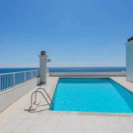 Apartment #40 Staywizus - Luxembourg Promenade Swimming Pool Roof