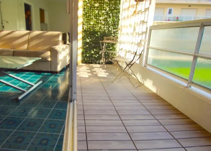 #40 Staywiz Us - Luxembourg Promenade Swimmingpool Rooftop 公寓